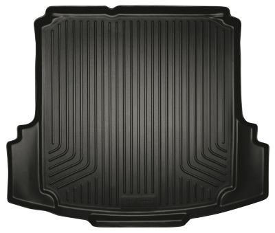 Husky Liners Weatherbeater Trunk Liner 2012 - 2018 Volkswagen Jetta Sedan 1-pc Black