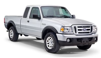 Husky Liners Fender Flares OE Style 1993-11 Ford Ranger Excludes FX4 1992-96 Ford Bronco 1992-96 Ford F-150/F-250/ F-350