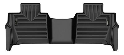Husky Liners Weatherbeater Floor Mats 2020 - 2025 Hyundai Palisade 2nd Row 1-pc Black
