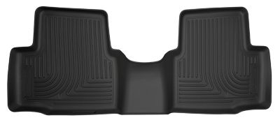 Husky Liners X-act Contour Floor Mats 2016 - 2020 Chevy Cruze 2nd Row 1-pc Black