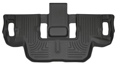 Husky Liners Weatherbeater Floor Mats 2011 - 2019 Ford Explorer 3rd Row 1-pc Black