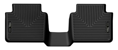Husky Liners Weatherbeater Floor Mats 2023 - 2025 Mazda CX-50 2nd Row 1-pc Black
