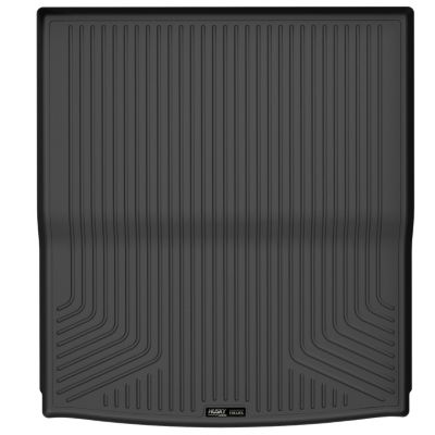 Husky Liners Cargo Liner 2021 - 2025 Chevy Tahoe GMC Yukon Cadillac Escalade to Back of Over Folded Flat 3rd Row