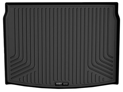 Husky Liners Weatherbeater Cargo Liner 2017 - 2022 Nissan Rogue Sport with Adjustable Divide-N-Hide Cargo System 1-pc Black