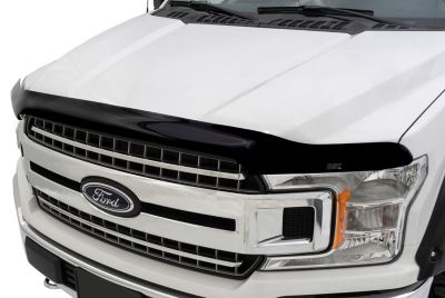 Husky Liners Hood Protector 2011 - 2016 Ford F-250 SD F-350 SD F-450 SD F-550 SD High Profile / Bug Shield
