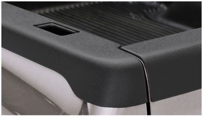 Husky Liners Smoothback Bed Rail Caps 1999-2007 Chevy Silv 1500 2001-2007 GMC Sierra 1500 07 Classic Exc Flareside 8. Bed