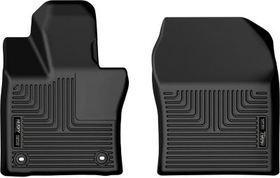 Husky Liners X-act Contour Floor Mats 2024 - 2025 Toyota Prius Front Row 2-pc Black