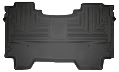 Husky Liners Weatherbeater Floor Mats 2019 - 2025 Dodge Ram 1500 CREW CAB ONLY without Factory Storage box