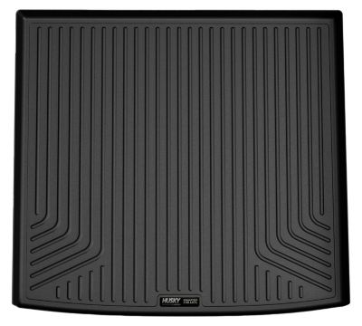 Husky Liners Cargo Liner 2020-2025 Mercedes-Benz GLE350 With Adjustable Cargo Floor Positioned On The Top/Upper Level