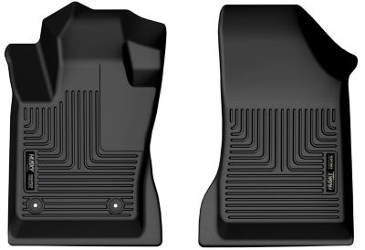 Husky Liners X-act Contour Floor Mats 2024 - 2025 Dodge Hornet Front Row 2-pc Black