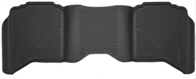 Husky Liners Floor Mats 2019-2024 Ram 1500 Classic Body 2009-2018 Dodge Ram 1500 2011-2018 Ram 2500 3500 CREW CAB ONLY