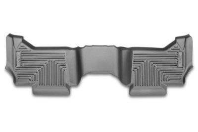 Husky Liners X-act Contour Floor Mats 2025 Toyota 4Runner 2nd Row 1-pc Black