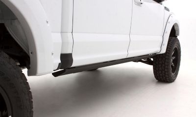 Husky Liners Trail Armor Rocker Panel 2014-18 Chevy Silv/GMC Sierra 1500 2015-19 Chevy Silv/GMC Sierra 2500HD/3500HD Crew Cab