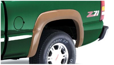 Image showing  Fender Flares Extend-A-Fender Style 2001-07 Chevy Silv GMC Sierra 1500/2500 HD/3500 2007 Classic Exc Dually