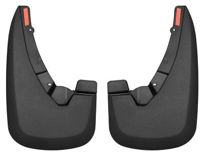 Husky Liners Custom Mud Guards 09-24 Dodge Ram 1500 19-24 Classic Body 10-18 Dodge Ram 2500/3500 without OEM Fender Flares