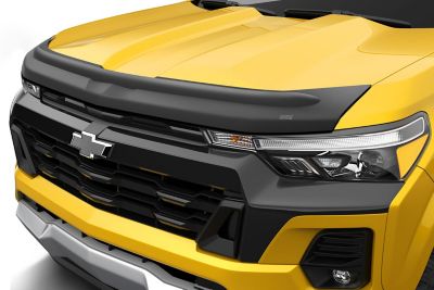 Husky Liners Hood Protector 2023 - 2025 Chevy Colorado Excludes ZR2 Models - 1 pc. Textured Black
