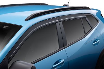 Husky Liners Low Profile Ventvisor Rain Guards 2024 - 2025 Chevy