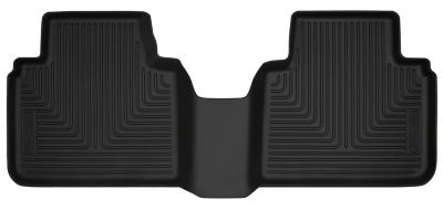 Husky Liners X-act Contour Floor Mats 2018 - 2022 Honda Accord Sedan 2nd Row 1-pc Black