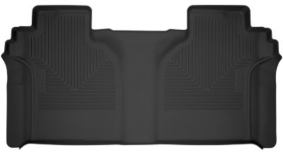 Husky Liners X-act Contour Floor Mats 19-25 Chevy Silv GMC Sierra 1500 20-25 Chevy Silv GMC Sierra 2500/3500 C CAB ONLY