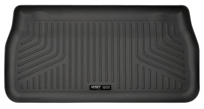 Husky Liners Weatherbeater Cargo Liner 2017 - 2025 Chrysler Pacifica 2020 - 2021 Chrysler Voyager 1-pc Black