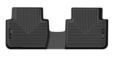 Husky Liners Weatherbeater Floor Mats 2023 - 2025 Honda HR-V 2nd Row 1-pc Black