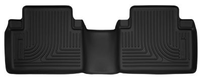 Husky Liners X-act Contour Floor Mats 2014 - 2020 Nissan Rogue Excludes Sport 2014 - 2015 Nissan X-TRAIL