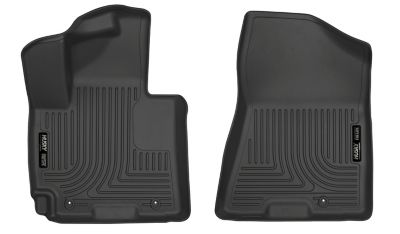 Husky Liners X-act Contour Floor Mats 2016 - 2018 Hyundai Tucson Front Row 2-pc Black
