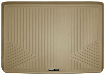 Husky Liners Weatherbeater Cargo Liner 2015 - 2020 Cadillac Escalade ESV/Chevy Suburban/GMC Yukon XL Behind 3rd Seat 1-pc