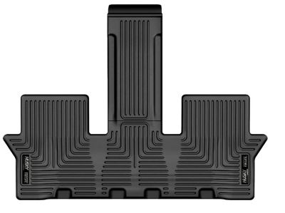 Husky Liners X-act Contour Floor Mats 2021 - 2025 Kia Sorento Excludes Hybrid 3rd Row 1-pc Black