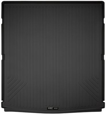 Husky Liners Weatherbeater Cargo Liner 2018 - 2025 Volkswagen Atlas 1-pc Black