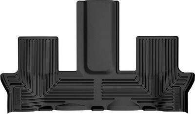 Husky Liners X-act Contour Floor Mats 2024 - 2025 Hyundai Santa Fe 3rd Row 1-pc Black