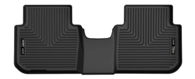 Husky Liners Weatherbeater Floor Mats 2023 - 2025 Honda CR-V Includes Hybrid 2nd Row 1-pc Black