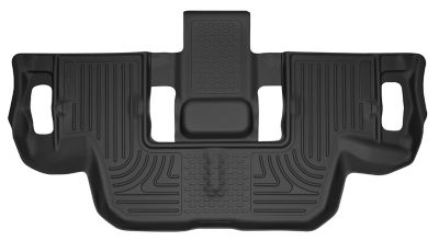 Husky Liners X-act Contour Floor Mats 2015 - 2019 Ford Explorer 3rd Row 1-pc Black