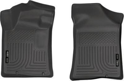 Husky Liners Weatherbeater Floor Mats 2013 - 2018 Nissan Altima 2013 Models with Build date 11-01-2012 or Newer