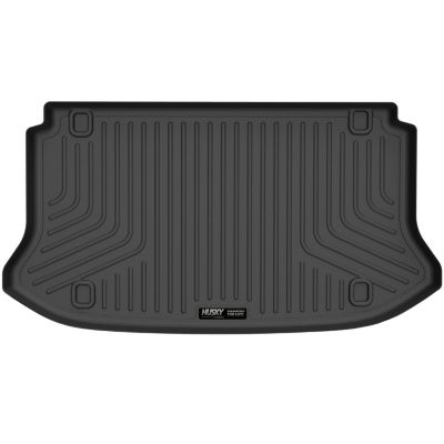 Image showing  Weatherbeater Cargo Liner 2022 - 2025 Hyundai Venue 1-pc Black