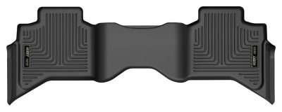 Husky Liners Weatherbeater Floor Mats 2009 - 2024 Dodge Ram 1500 19-24 Classic Body Only QUAD CAB ONLY