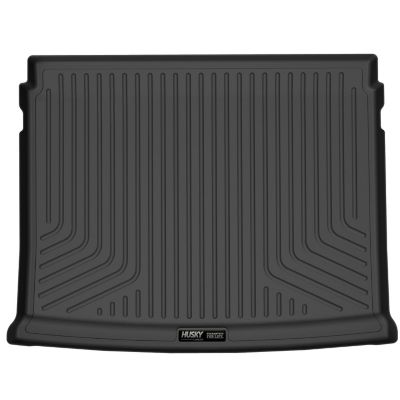 Husky Liners Weatherbeater Cargo Liner 2021 - 2024 Ford Bronco Sport Models with Full Size Spare 1-pc Black