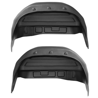 Husky Liners Wheel Well Rear Guards 1999 - 2007 Chevy Silv GMC Sierra 07 Classic Body Only 1500 2500 3500 Rear