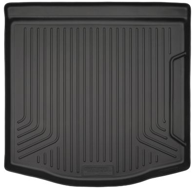 Husky Liners Weatherbeater Trunk Liner 2012 - 2018 Ford Focus S/SE/Titanium Sedan 1-pc Black