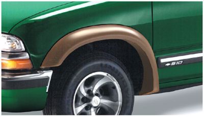 Image showing  Fender Flares Extend-A-Fender Style 1994-2003 Chevy S10 Excludes ZR2 1995-2005 Chevy Blazer Excludes ZR2