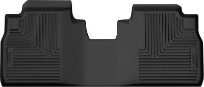 Husky Liners X-act Contour Floor Mats 2024 - 2025 Chevy Equinox EV 2nd Row - Black 1-pc