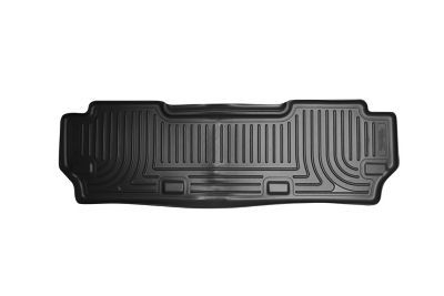 Husky Liners Weatherbeater Floor Mats 2011 - 2020 Toyota Sienna 3rd Row 1-pc Black