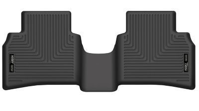 Husky Liners Weatherbeater Floor Mats 2021 - 2023 Buick Envision 2nd Row 1-pc Black