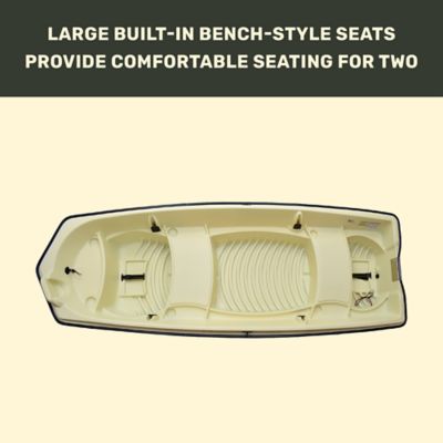 Image showing 5 th Field & Stream 2-Person Jon Boat, 12 ft.