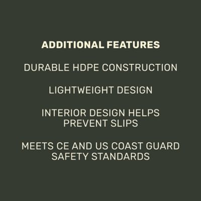 Image showing 6 th Field & Stream 2-Person Jon Boat, 12 ft.