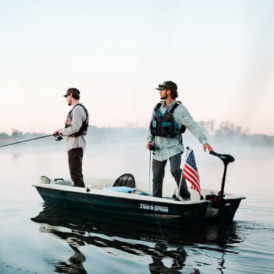 Image showing 9 th Field & Stream 2-Person Jon Boat, 12 ft.