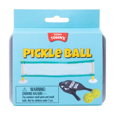 Fizz Creations Teeny Town Pickle Ball