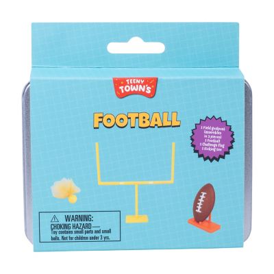 Fizz Creations Teeny Town Football