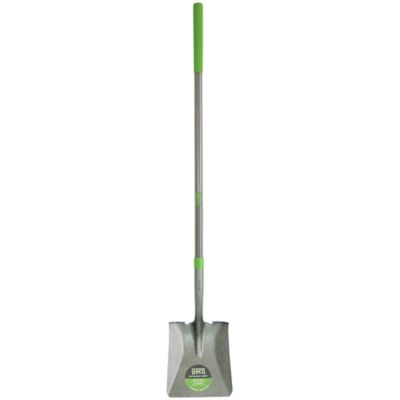Image showing  Landscaping Kit with Rount Point Shovel, Square Point Shovel & Leaf Rake