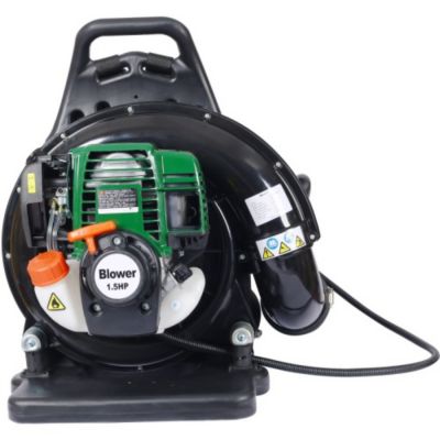 Image showing 5 th TMB 4-Stroke Backpack Leaf Blower 1.5HP